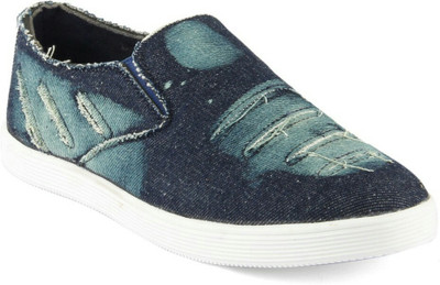 

Astrac Cut Denim Jeans Casuals For Men(Blue, 01;blue