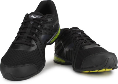 

Puma Cell Kilter Men Training & Gym Shoes For Men(Black, Black-periscope-sulphur