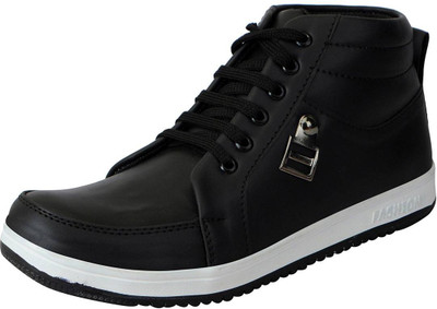 

FAUSTO Sneakers For Men(Black