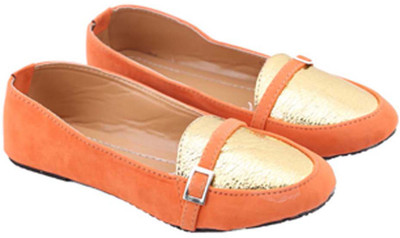 

Azores AZF_BGO Bellies For Women(Orange)
