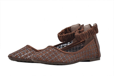 

Shuberry SB-009 Party Wear For Women(Brown