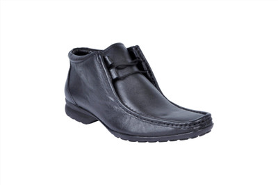 

Hitz Ankle Boots For Men(Black