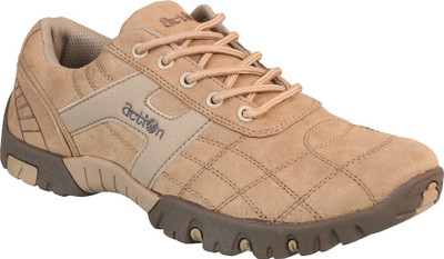 

Action Casual Shoes For Men(Beige, A-369-beige