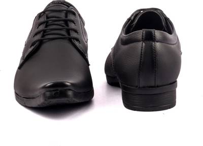 RockSoft RS101 Blk Lace Up
