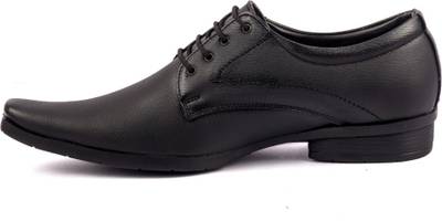RockSoft RS101 Blk Lace Up