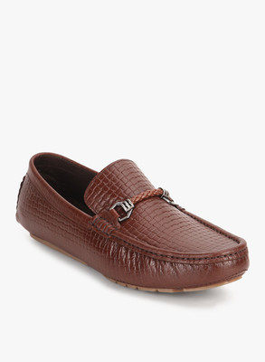 

San Frissco 2929 Loafers For Men(Brown), Tan