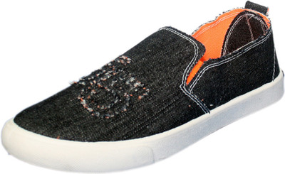 

With The Fashion Casuals For Men(Black