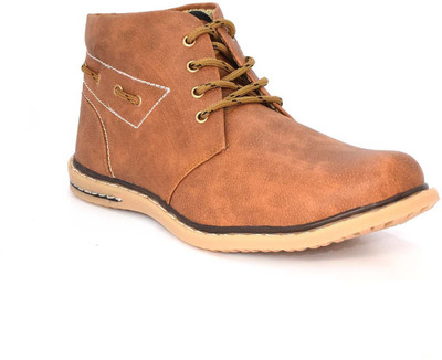 

Aleg Boots For Men(Brown
