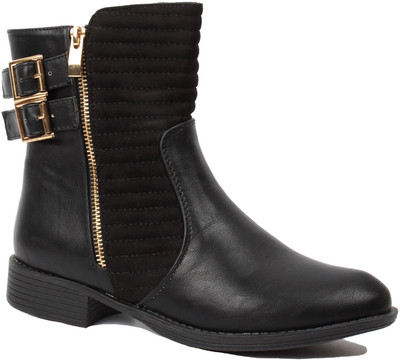 

Foot Candy Boots For Women(Black