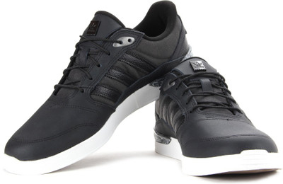 

ADIDAS Men Running Shoes For Men(Black, Cblack/cblack/ftwwht