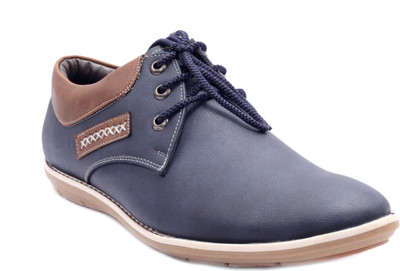 

Jroland Blue Danube Casuals For Men(Blue)