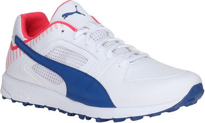

Puma Team Rubber Walking Shoes For Men(White