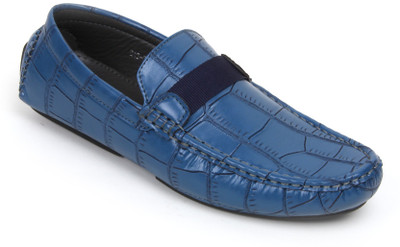 

Bruno Manetti Crescenzo Loafers For Men(Blue