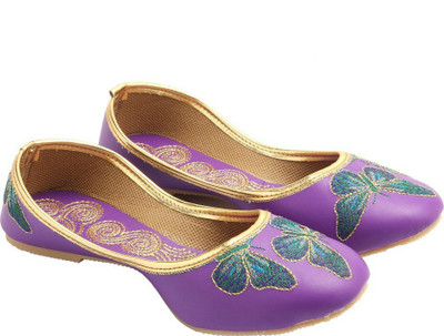 

Myra Bellies For Women(Purple)