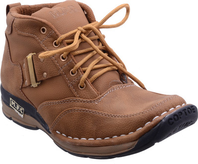 

Porcupine Adventure Boots For Men(Brown, Skin brown