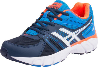 

Campus Hammar Running Shoes For Men(Blue, Orange)