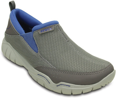 

Crocs Casuals For Men(Grey), 202548-07z