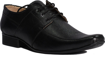 

DK Shoes Lace Up For Men(Black), 01;black