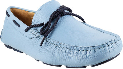 

Metro Davinchi Boat Shoes For Men(Blue, 32;light-blue
