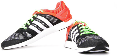 

ADIDAS Adizero Feather Prime M Running Shoes For Men(Orange, Black, Cblack;ftwwht;solred