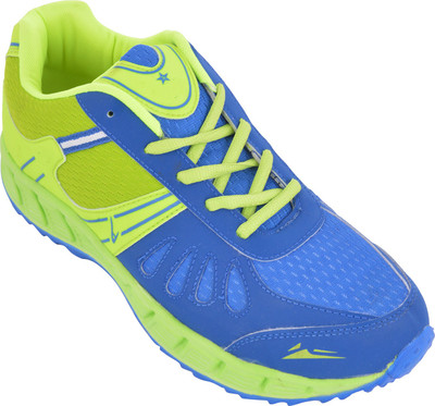 

Porcupine Running Shoes For Men(Green, Blue), Olive green