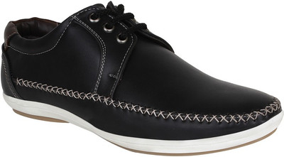

Guava Casuals For Men(Black, 09;black