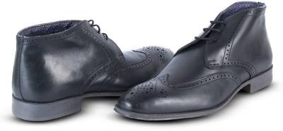 Contablue Lace Up Shoes