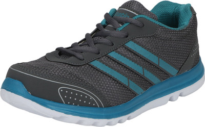 

Smith Soul Running Shoes For Men(Grey, Green, Grey & sea green