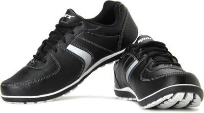 Sparx SM-191 Running Shoes For Men(Black, White, Silver)