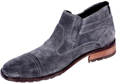 

Port EURO-91 Lace Up For Men(Black