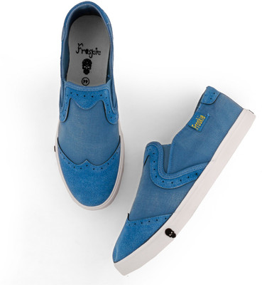 

Froskie Sneakers For Men(Blue, Black