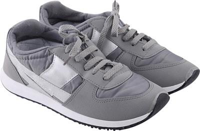 

Go India Store Canvas Shoes For Men(Grey