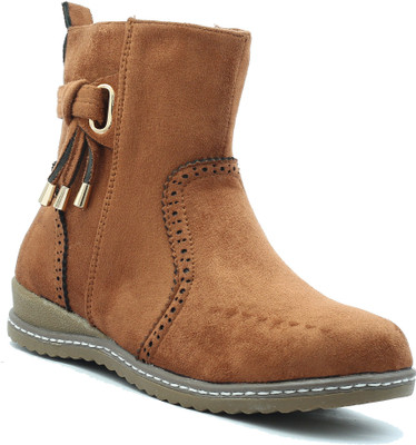 

Shuberry Boots For Women(Tan