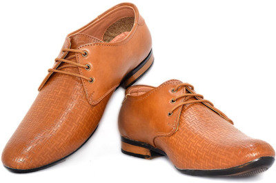 

Alberto Calza Corporate Casual Corporate Casuals For Men(Tan