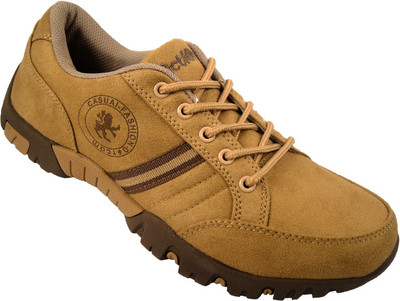 

Action Beige Sports Shoe Running Shoes For Men(Beige, Black, Beige-04