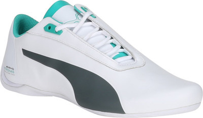 

Puma MAMGP Mercedes Benz Future Cat Motorsport Shoes For Men(White, Grey