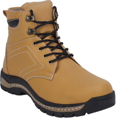 

Aerolite Sapphire Boots For Men(Tan, Camel