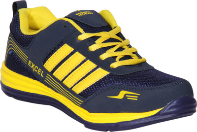 

Try Well Running Shoes For Men(Yellow