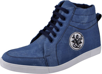 

FAUSTO Sneakers For Men(Blue