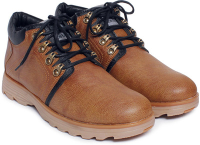 

Bacca Bucci Boots For Men(Tan