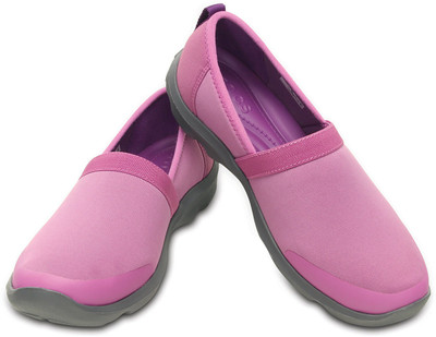 

Crocs Duet Busy Day 2.0 Satya A-line Casuals For Women(Grey), 201884-5l1