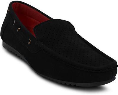 

Get Glamr Stylish Loafers For Men(Black)