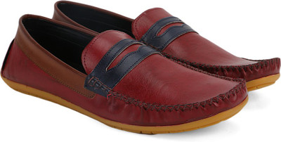 

Provogue Loafers For Men(Brown