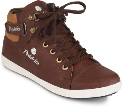 

Peddeler Sneakers For Men(Brown