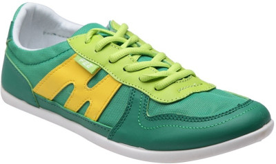 

F22 Green Men Casual Shoes For Men(Green), Green yellow