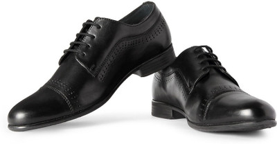 

Allen Solly Lace Up Shoes For Men(Black