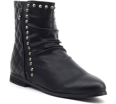 

Shuberry Boots For Women(Black