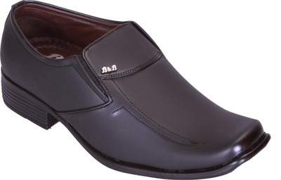 

Aadi Slip On Shoes For Men(Black