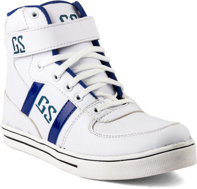 

Golden Sparrow Boots For Men(White