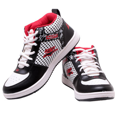 

Lancer Running Shoes For Men(Black, Red)